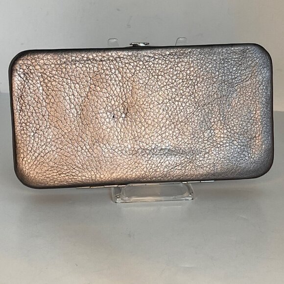 Michael Kors Hard-Shell Clutch - Picture 2 of 16